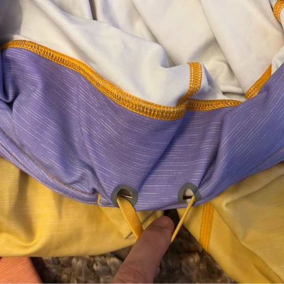 Outdoor voices Colorful Gradient 7/8 Legging-women’s size M-EUC - Picture 6 of 7